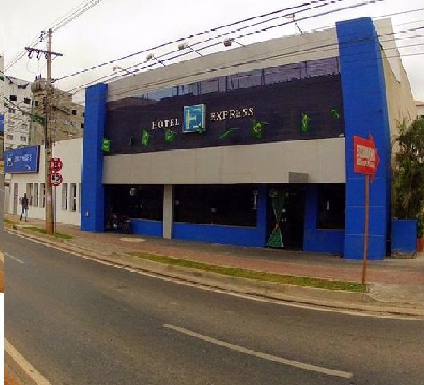 Hotel Express - Leva E Busca No Aeroporto Gratis 24 Horas Várzea Grande Екстериор снимка
