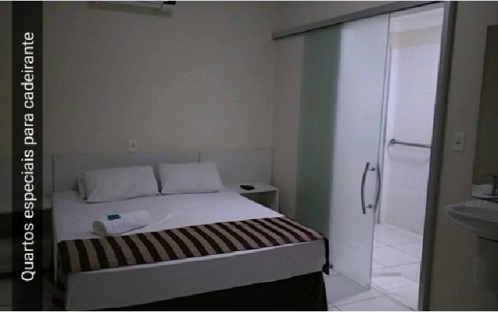 Hotel Express - Leva E Busca No Aeroporto Gratis 24 Horas Várzea Grande Екстериор снимка