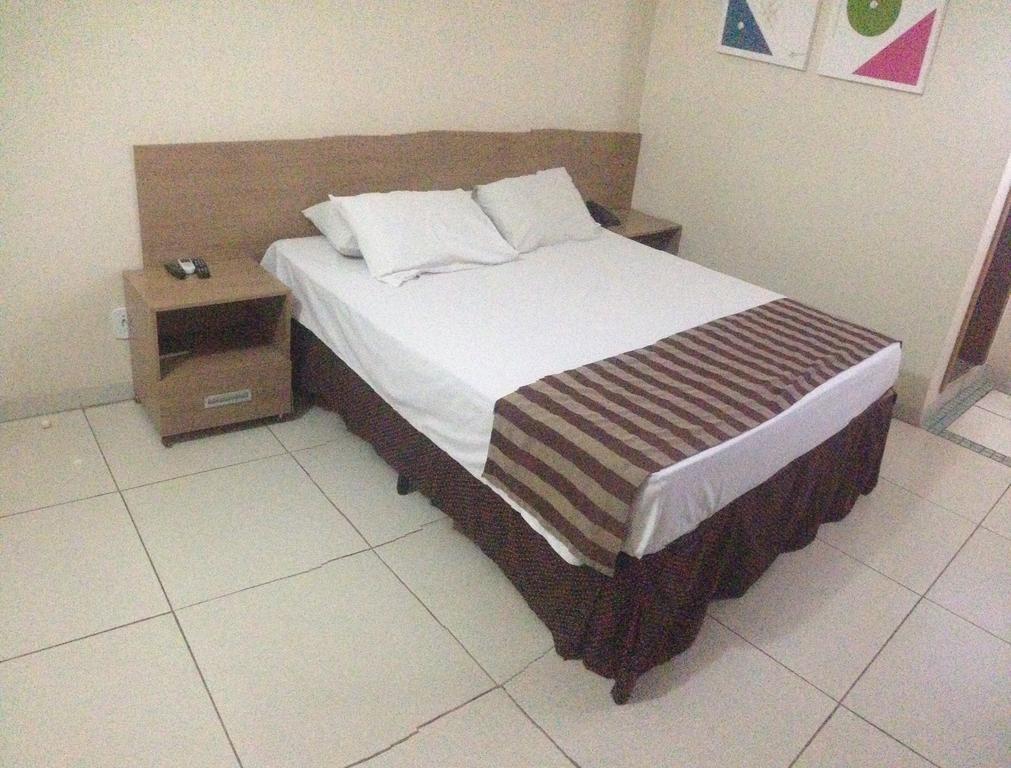 Hotel Express - Leva E Busca No Aeroporto Gratis 24 Horas Várzea Grande Екстериор снимка