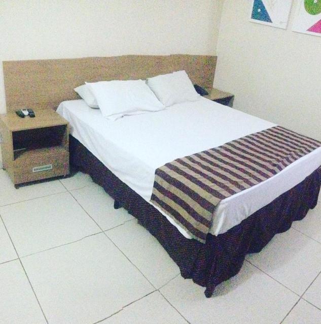 Hotel Express - Leva E Busca No Aeroporto Gratis 24 Horas Várzea Grande Екстериор снимка